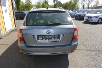 PRODÁM Škoda Superb 2.0TDi DSG 4x4 Ambition - 6