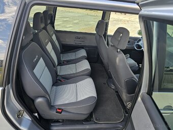 Volkswagen sharan Freestyle 2.0tdi 103kw 7.mist - 6