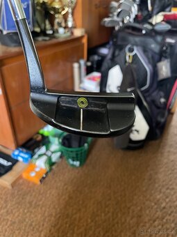 ODYSSEY Metal X Milled RH putter - 6
