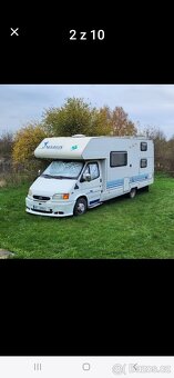 Karavan obytny přívěs obytny vůz odkup - 6