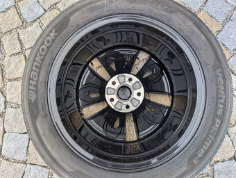 Kola letní 215/55 R17 Škoda Superb - 6