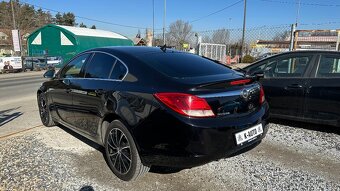 Opel Insignia 1.8i 103kW ALU,NAVI,PDC - 6