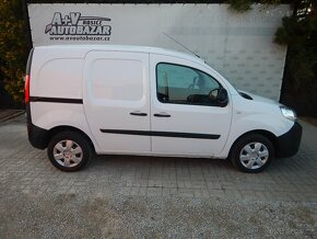 Kangoo 1.5 dCi, KLIMA - 6
