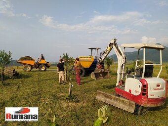 Zemní práce BRNO a okolí - 6