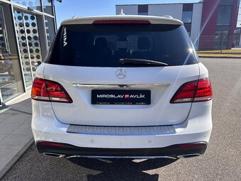 Prodám Mercedes-Benz GLE 350d 4MATIC AMG BRABUS - 6