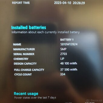 Lenovo Thinkpad X390 - 6