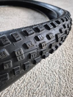 Nový MTB plášť Schwalbe Noby Nic 29 x 2,6, 2 kusy - 6