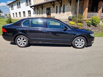 Škoda Superb 2 1,4 TSI, 92 KW xenony, vyhř. sed. - 6