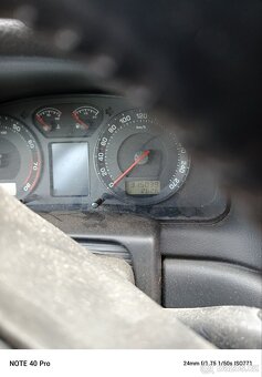 Škoda superb 2.8 LPG - 6