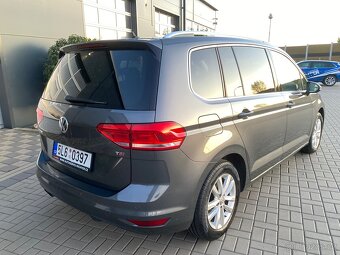 VW Touran 1,4 TSI 110kw - Maraton Edition - 6
