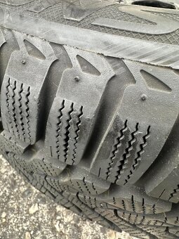 Zimní pneu 205/55R16 ,5x112 - 6