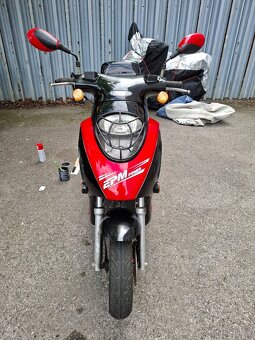 Skútr 125 - 6