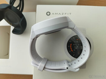 Nové Amazfit Verge Lite, Bílé, nepoužité, jen rozbalené - 6