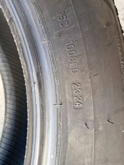 Prodám pneu Bridgestone turanzaEco 225/65 R17 102V - 6