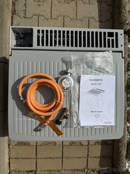 Lednice absorpční Dometic RC1200EGP 220V/12V/plyn - 6