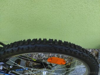 Značkové horské kolo ALPINA 26"/17,5" - 6