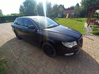 Škoda Superb 2 - 6