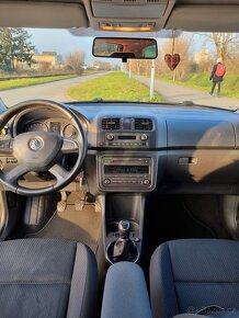 Fabia II Combi 1,6TDi Eleg. '13 (66kW), ČR, po 2.maj. - 6