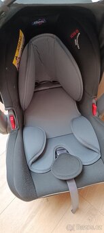 Přebalovací pult IKEA a vajíčko Dinofix s klínem - 6