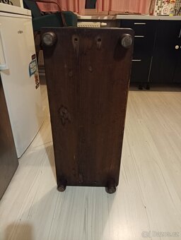 Starožitná etažérka - 6