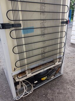 GORENJE RK 6192 lednice s mrazákem, výška 185cm - 6
