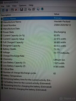 HP EliteBook 830 g6 \ i5 8365U\ 16 GB RAM - 6