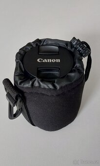 Canon EOS 600D + EF-S 18-55mm f/3,5-5 6 IS II - 6