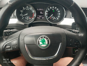 Škoda Superb, Škoda superb 3,6FSI Combi 4x4 - 6