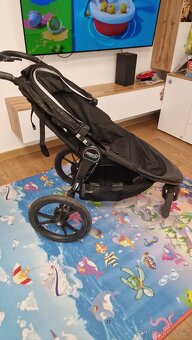 Baby Jogger Summit X3 - 6