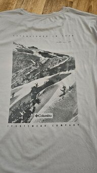 Columbia shirt M/L - 6