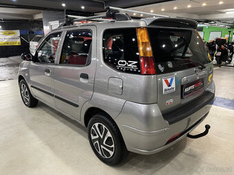 subaru justy 4x4 , - 6