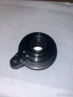 Carl Zeiss Jena Tessar 50mm f2.8 baj. Exa - 6