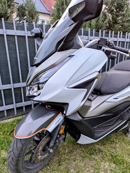 Honda Forza 350 ABS 2021 - 6