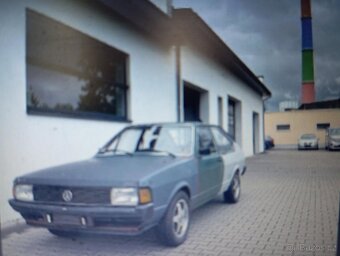 VW Passat coupé - 6