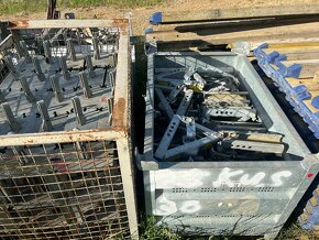 SLEVA - Stěnové bednění DOKA Framax 3,3m - 6