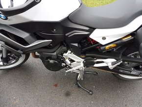 Prodám Bmw F 900 XR 2023 1.maj.odpočet Dph. - 6