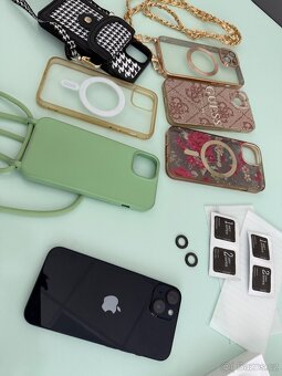 Iphone 14 256 GB s přislušenstvím - 6