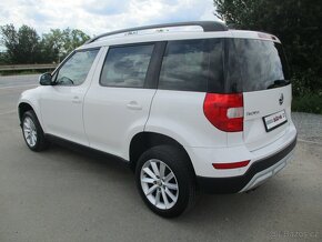 Škoda Yeti 1.6TDi GREENLINE BEZ KOROZE 146TKM 2015 - 6