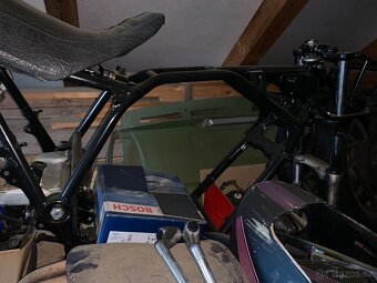 yamaha xj 750 - 6