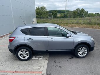Nissan Quasqai 1.6 benzin 2011 - 6