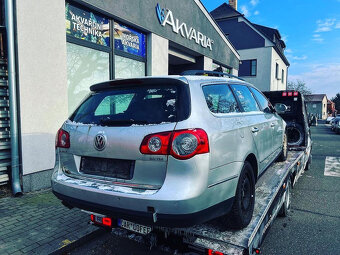 Veškeré náhradní díly VW Passat B6 kombi 2010 CBAB KXX LA7W - 6
