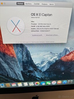 iMac i5 2015 - 6