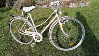 Retro kolo Lucky KTM - 6
