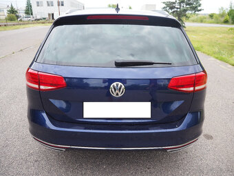 Volkswagen Passat 2.0 TDI AUTOMAT DSG, 4Motion, 1 majitel - 6