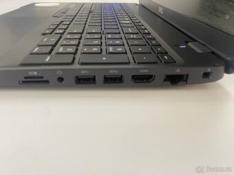 DELL LATITUDE 5500 15,6“/Intel Core i5-8.gen SSD 240 GB/RAM - 6