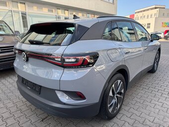 Volkswagen ID.4 125kW Nezávislé topení 38tkm Full LED Navi - 6