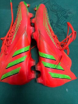 Fotbalové kopačky Adidas Predator Elite FG 42 2/3 - 6