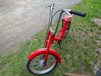 Babetta 207 torzo - 6