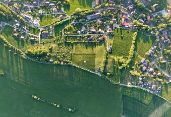 Pozemek s výhledem a stavebním povolením - 6
