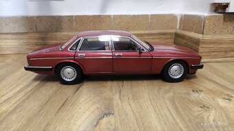 Model Jaguar XJ6 XJ40 1:18 Almost Real - 6
